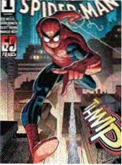 58漫画 少年与鲸 治愈漫画封面